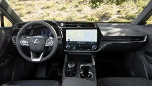 معرفی لکسوس RZ 300e