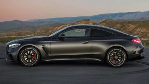معرفی مرسدس بنز CLE53 AMG