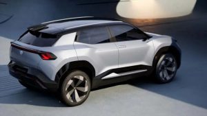 معرفی کانسپت تویوتا اوربان SUV