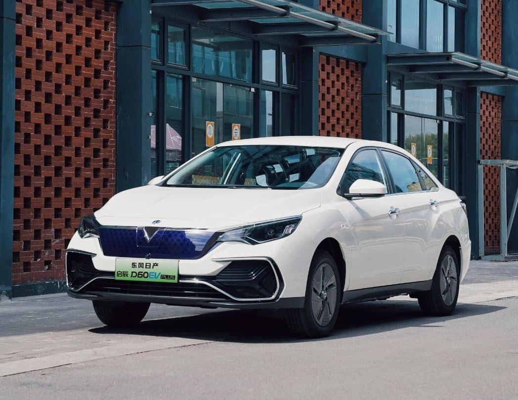 ونوسیا D60 EV PLUS 