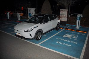 تست جئومتری C در ایران