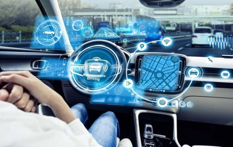 برنامه حرکت به سمت خودروهای هوشمند در ایران