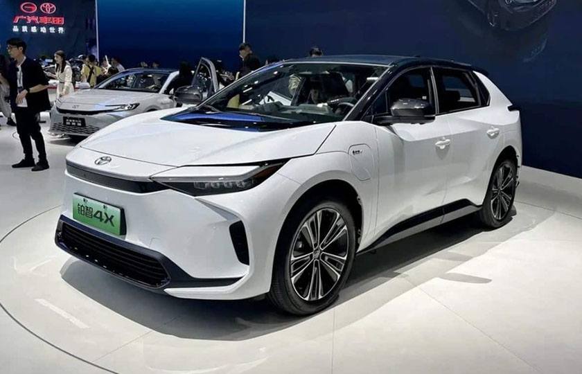 معرفی بوچی 4X