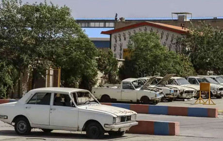 آمار خودروهای فرسوده ‌در حال تردد کشور / دی ۱۴۰۲