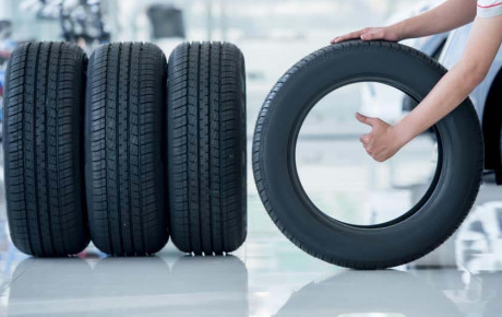 توقف فروش اینترنتی لاستیک خودرو