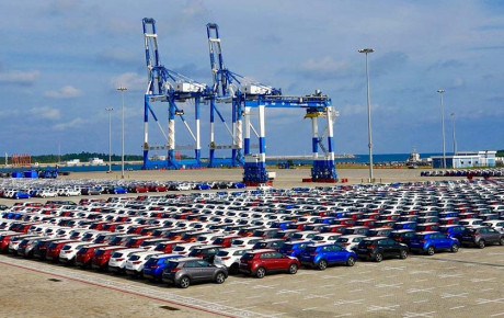 واردات ۳۵۰۰ خودرو در ۸ ماه ابتدای امسال