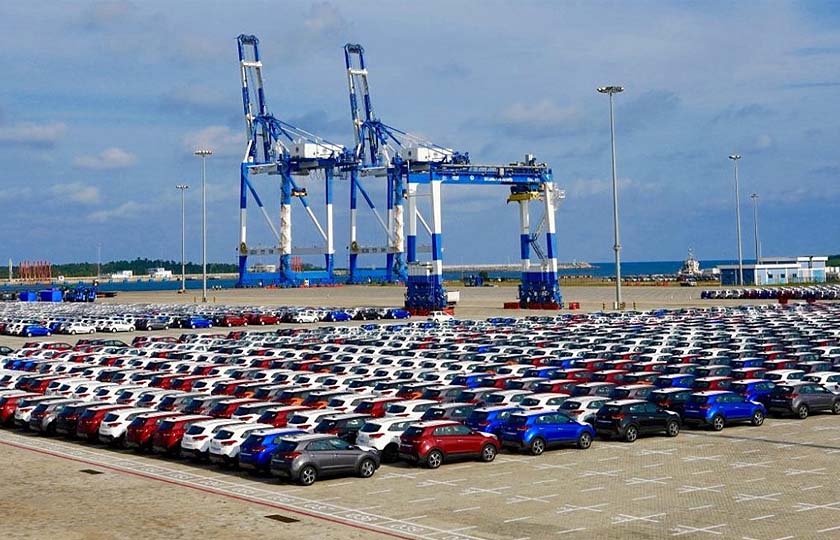 واردات 3500 خودرو در 8 ماه ابتدای امسال