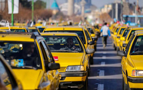 اختصاص سهمیه سوخت به تاکسی‌ های دارای بیمه‌