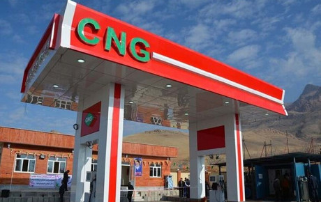 رفع ۷۰ درصدی آلایندگی هوا با استفاده از CNG‌