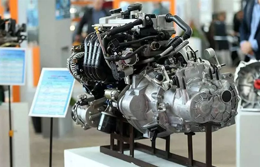 اعلام مشخصات موتور کوییک GX و ساینا