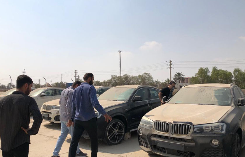 مزایده خودروهای سواری اموال تملیکی / آذر 1403