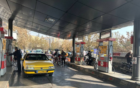 امکان سوخت‌ گیری ۴۰ درصد جایگاه‌ ها با کارت سوخت