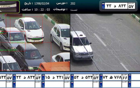 غیرفعال بودن نیمی از «دوربین‌ های طرح ترافیک» در پایتخت