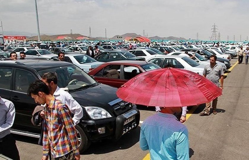 بررسی بازار خودرو توسط شورای رقابت در 5 دی 1402