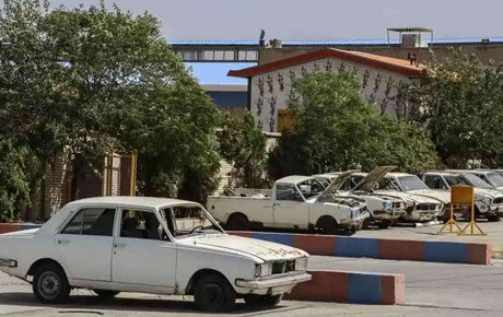 آمار خودروهای فرسوده ‌در حال تردد کشور / دی ۱۴۰۲