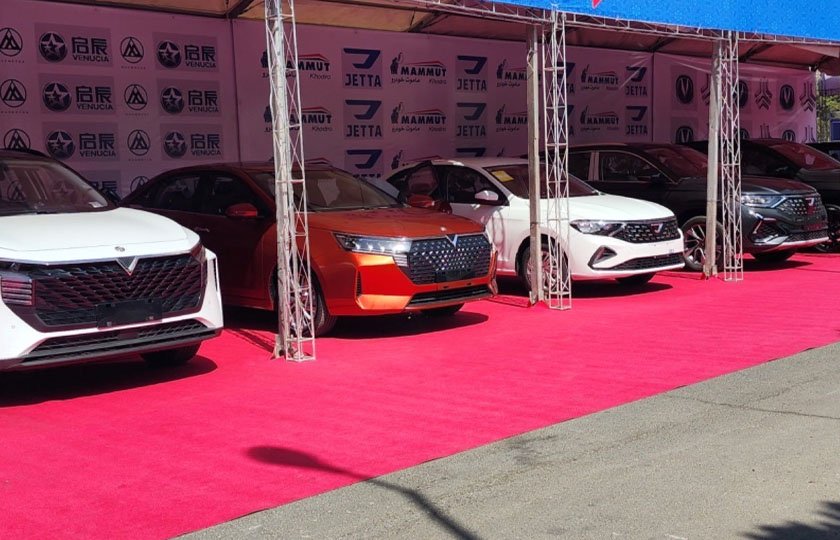 تأخیری در واردات خودرو وجود ندارد