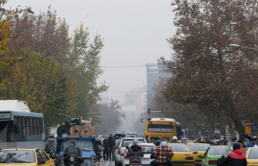 فرسودگی ۵۹ درصد خودرو و موتورسیکلت های کشور