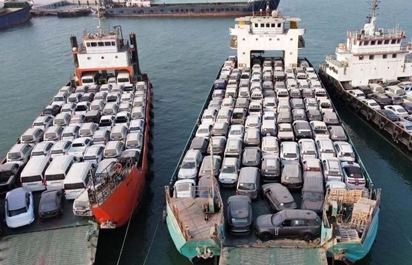 مردم می‌توانند خودشان خودروی کارکرده وارد کنند