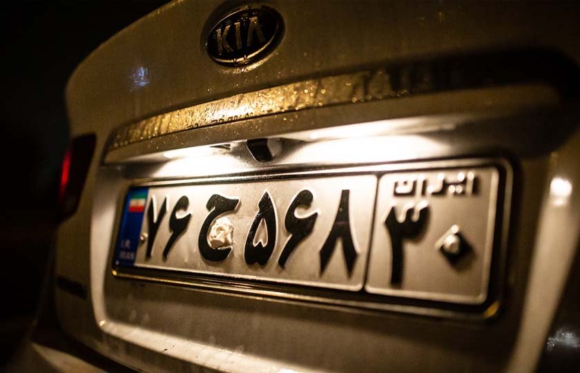 ابطال 1000 برگه معاینه فنی و رفع اثر 5 هزار پلاک مخدوش