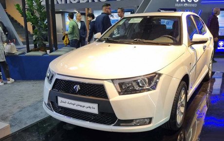 دنا پلاس اتوماتیک فول آپشن در راه بازار