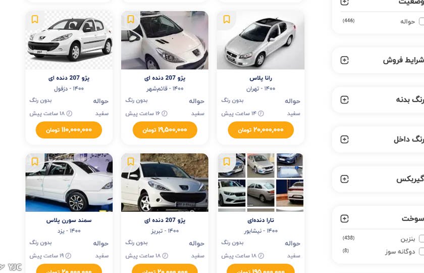 کلاهبرداری 10 میلیاردی با واگذاری حواله فروش خودرو