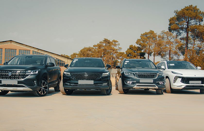 فروش خودروی چینی در ایران به 3 برابر قیمت واقعی