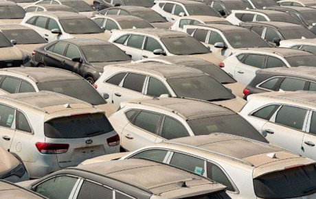 واردات خودرو‌های کارکرده، یک شوی تبلیغاتی