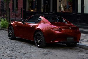 معرفی مزدا MX-5 مدل 2024