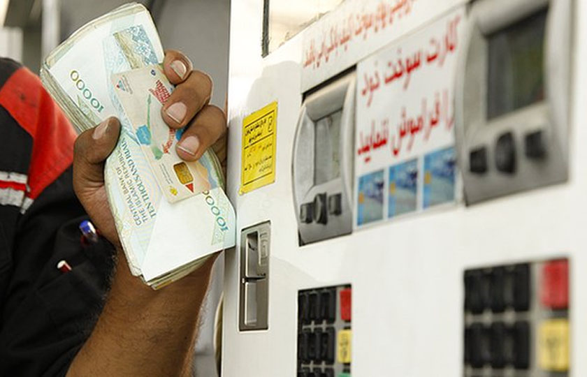 نرخ سوم بنزین با قیمت هر لیتر 8000 تومان !