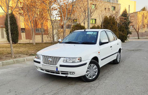  سمند LX
