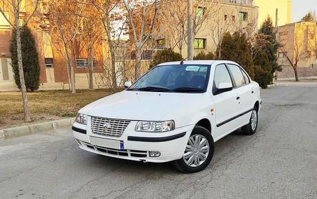 سمند LX