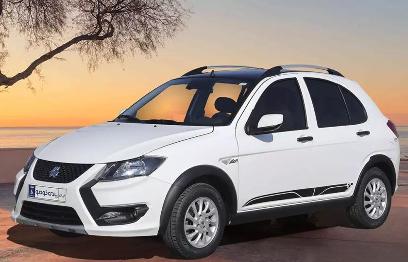 شرایط فروش کوییک GXR L / شهریور 1404