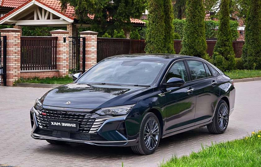 قیمت نهایی شاین مکس ایران خودرو / دی 1402