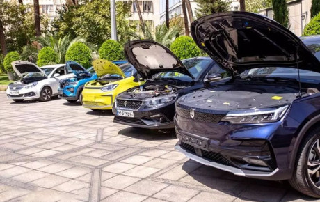 کمیسیون تلفیق با واردات خودروهای برقی موافقت کرد