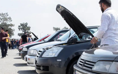 هرج و مرج در بازار خودرو