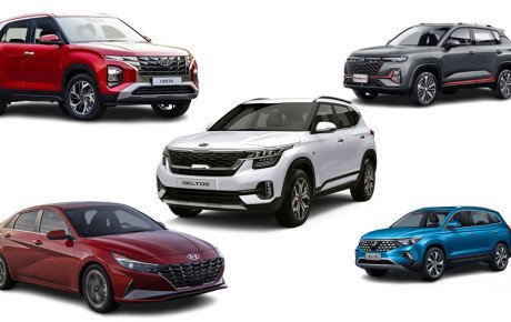 ورود ۹۰۰۰ خودروی خارجی به کشور