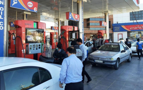 وجود چند میلیون خودروی فرسوده در ایران