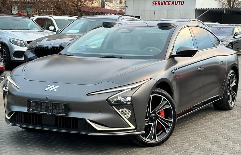 معرفی آی ام L7 مدل 2024