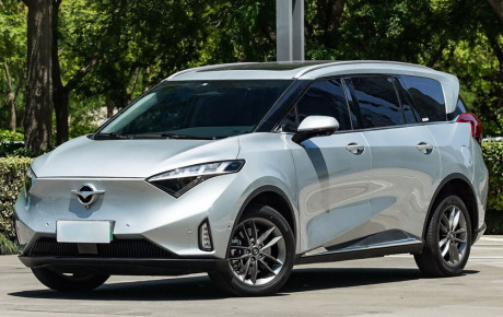 هایما ۷X برقی