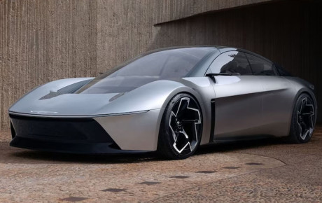 کانسپت کرایسلر هالسیون