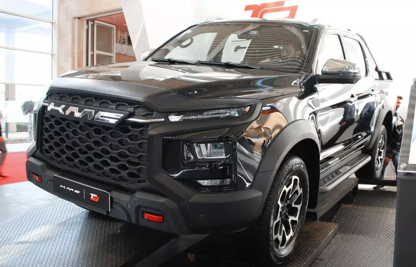 کی ام سی T9