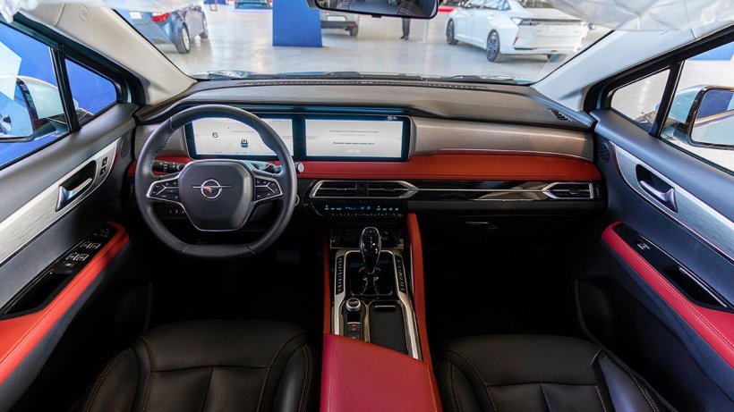 هایما 7X برقی