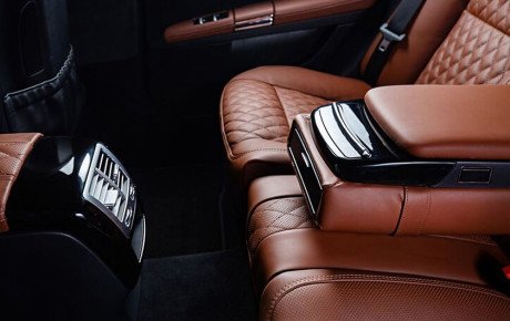 بهترین جنس برای خرید روکش صندلی ماشین