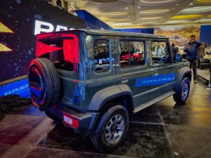 سوزوکی جیمنی