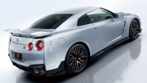 معرفی نیسان GT-R مدل 2025