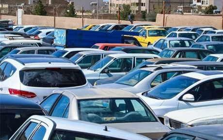 ۷ هزار خودروی توقیفی مهر و آبان ۱۴۰۲ تعیین تکلیف شدند
