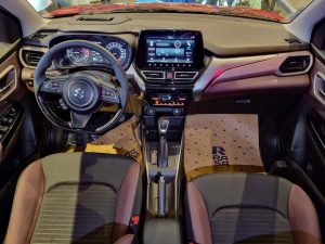 سوزوکی فرانکس