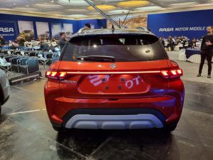 سوزوکی فرانکس