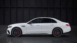 معرفی نسل جدید مرسدس بنز AMG E53