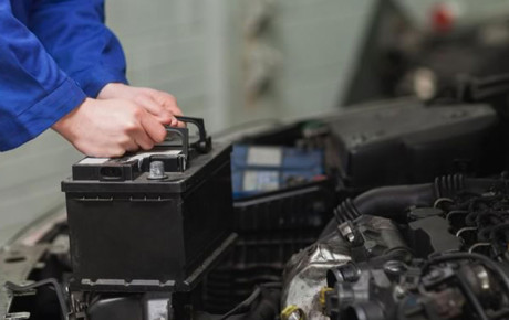 راهنمای جامع خرید انواع باتری های ماشین MG